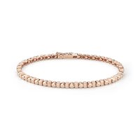 Bracciale Damiani Belle Epoque Reel in Oro rosa 20094038 - 20094038